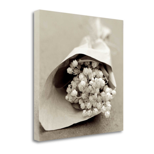 Marketplace 34 Wrapped Canvas Print Wall Art