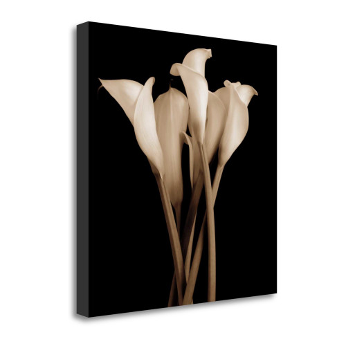 The Gathering 1 Wrapped Canvas Print Living Room Wall Art