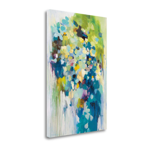 Almost Home 1 Wrapped Canvas Print Living Room Wall Art
