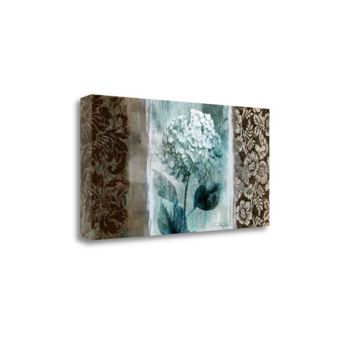 Everlasting 3 Wrapped Canvas Print Living Room Wall Art