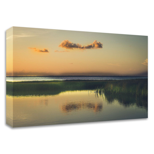 "Of Love &amp;amp; Solitude" Wrapped Canvas Print Wall Art