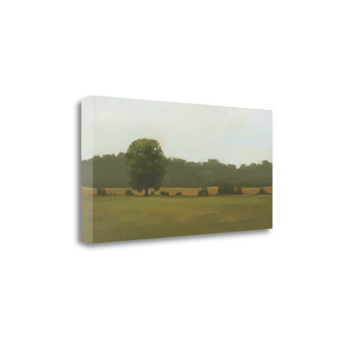 Resting Place 3 Wrapped Canvas Print Wall Art