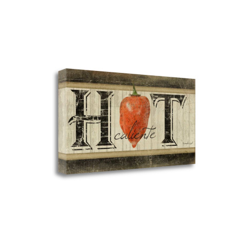 Hot 1 Wrapped Canvas Print Living Room Wall Art