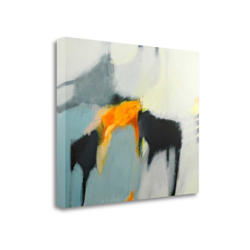 Midsummer 1 Wrapped Canvas Print Wall Art