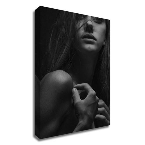 My Love Wrapped Canvas Print Wall Art