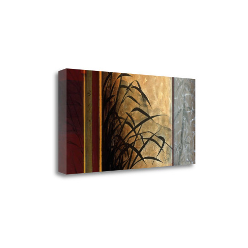 Journey To Tai Shan 1 Wrapped Canvas Print Living Room Wall Art