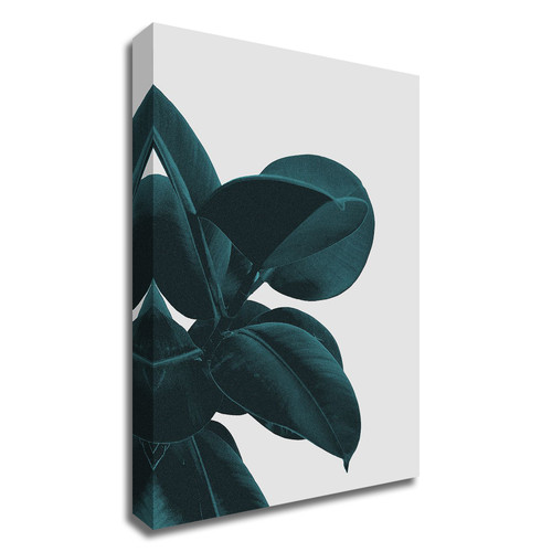 "Long Way Home" Wrapped Canvas Print Wall Art