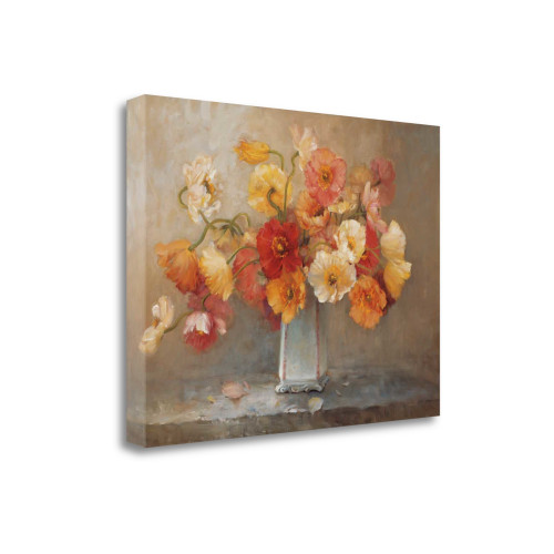 Summer Dream 1 Wrapped Canvas Print Living Room Wall Art