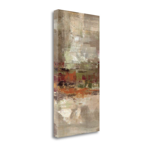 Landing Panel II Wrapped Canvas Print Living Room Wall Art