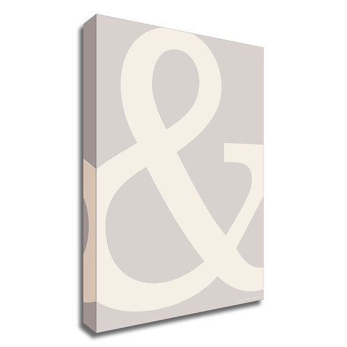 &amp;amp; Wrapped Canvas Print Wall Art