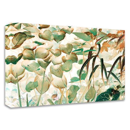 "Autumn Fantasy" Wrapped Canvas Print Wall Art