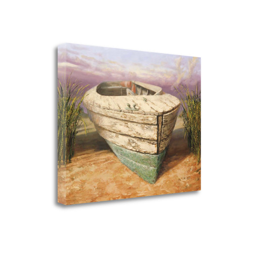 Launch In Dunes 5 Wrapped Canvas Print Living Room Wall Art