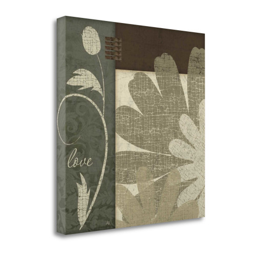 Hope 11 Wrapped Canvas Print Living Room Wall Art