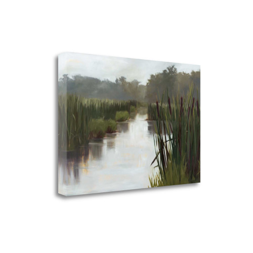 Passage 4 Wrapped Canvas Print Wall Art