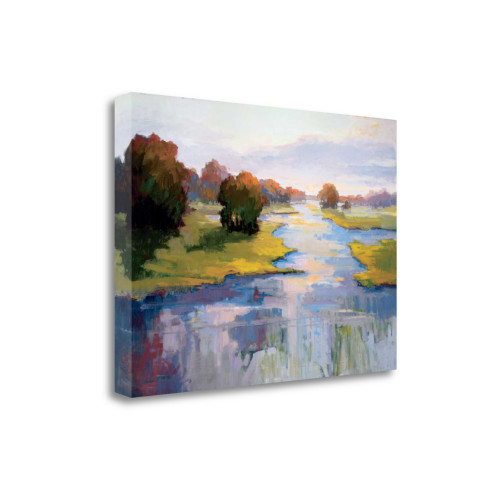 Unexpected Treasure 1 Wrapped Canvas Print Wall Art