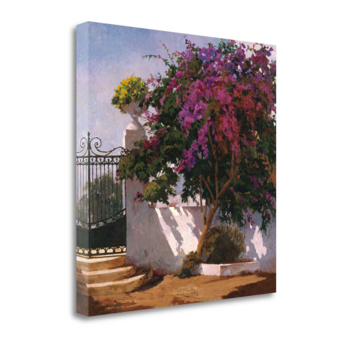 Menorca Home 4 Wrapped Canvas Print Wall Art