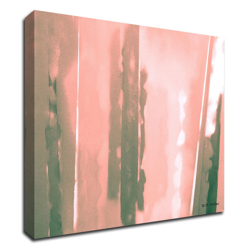 Daylight Wrapped Canvas Print Wall Art