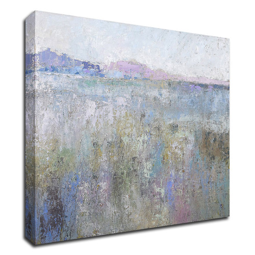 "Paysage Thirteen" Wrapped Canvas Print Wall Art