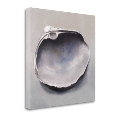 Storm Tousle 2 Wrapped Canvas Print Living Room Wall Art