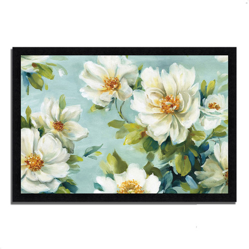 Reflections I Black Picture Frame Print Wall Art