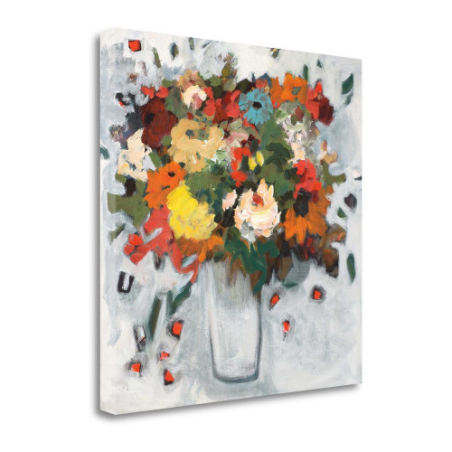 Early Spring Ii Wrapped Canvas Print Wall Art
