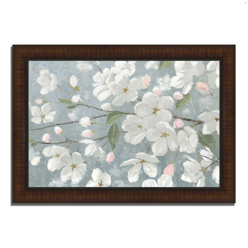 Spring Beautiful 8 Brown Picture Frame Print Wall Art