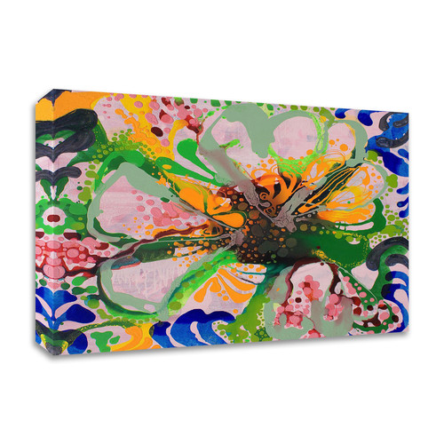A Moment In Time Wrapped Canvas Print Wall Art
