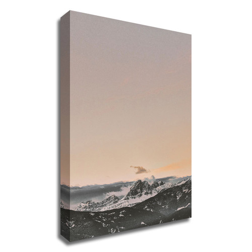 Beyond Wrapped Canvas Print Wall Art