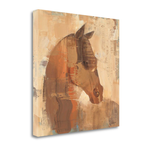 Spirit 3 Wrapped Canvas Print Living Room Wall Art