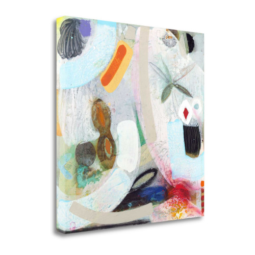Changed My Mind 6 Wrapped Canvas Print Wall Art