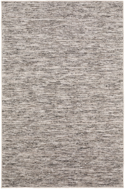 10' X 14' Black Wool Hand Loomed Handmade Area Rug
