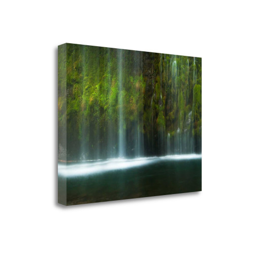 Paradise 1 Wrapped Canvas Print Wall Art
