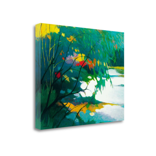 Noonday Dreams 1 Wrapped Canvas Print Living Room Wall Art