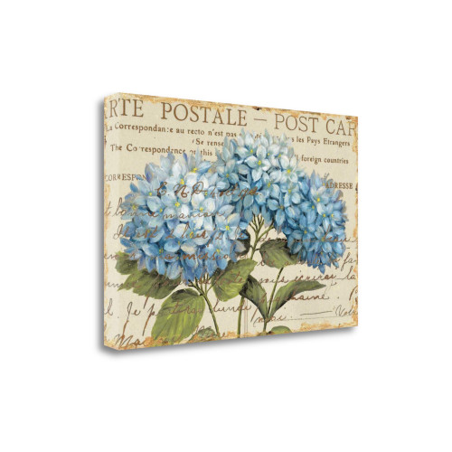 Thinking Of You III Wrapped Canvas Print Living Room Wall Art