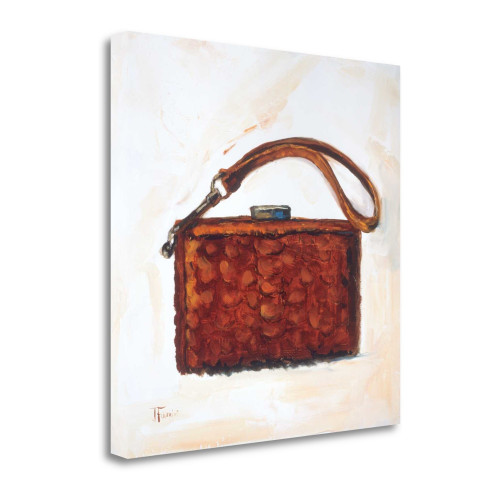 You Know You Want Me 4 Wrapped Canvas Print Wall Art