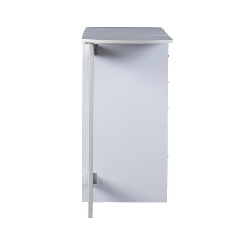 Fold-out Organizer and Craft Desk