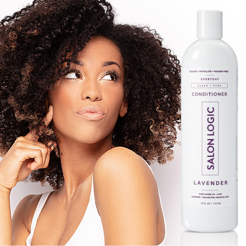 SalonLogic Everyday Clean & Pure Conditioner