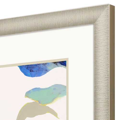 In Rome I Gold Framed Wall Art