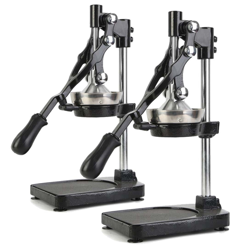 Commercial Stainless Steel Manual Juicer Hand Press Juice Extractor Squeezer