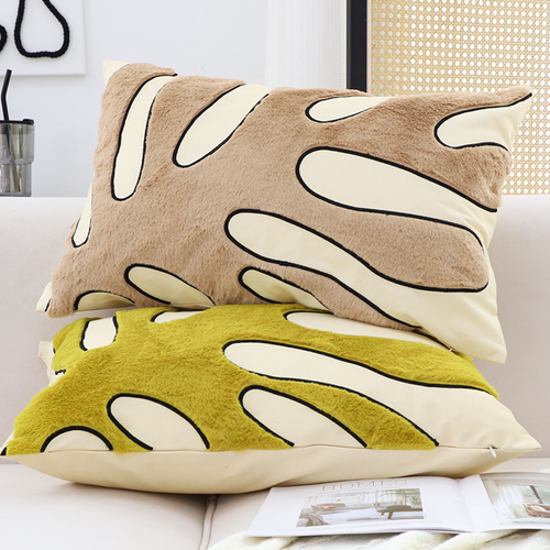 Coral Branch Pillowcase