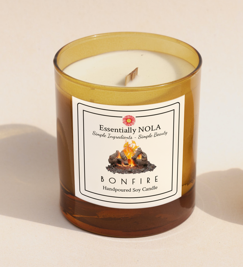 Seasonal Fall Soy Candles