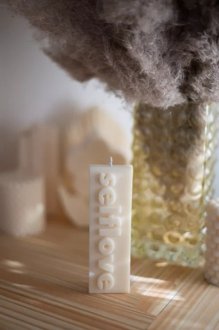 Self Love Candle Collection