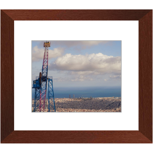 Lookout Point - Framed Prints