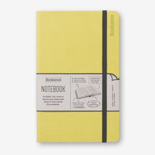 Bookaroo A5 Notebook