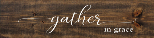 Gather in Grace