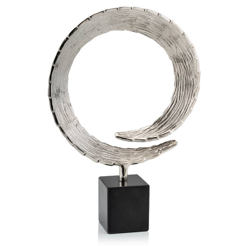 Cola LG Tail Sculpture on Marble