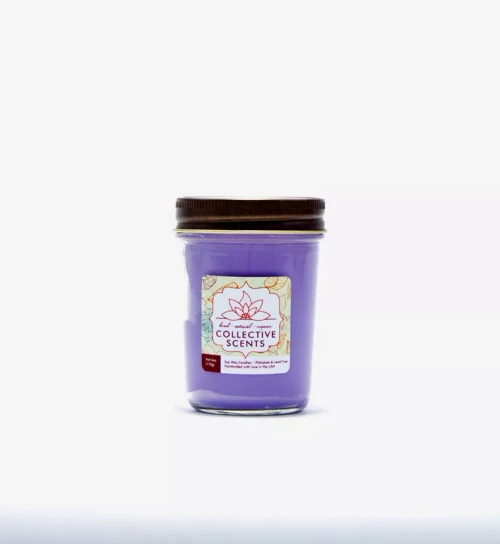 Boysenberry Soy Candle