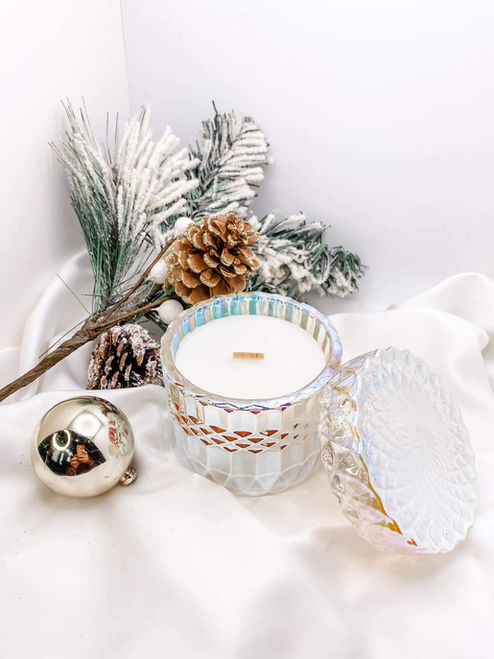 Luxury Soy Wax Candle