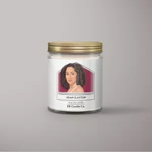 GIRLFRIENDS Candle set of 4