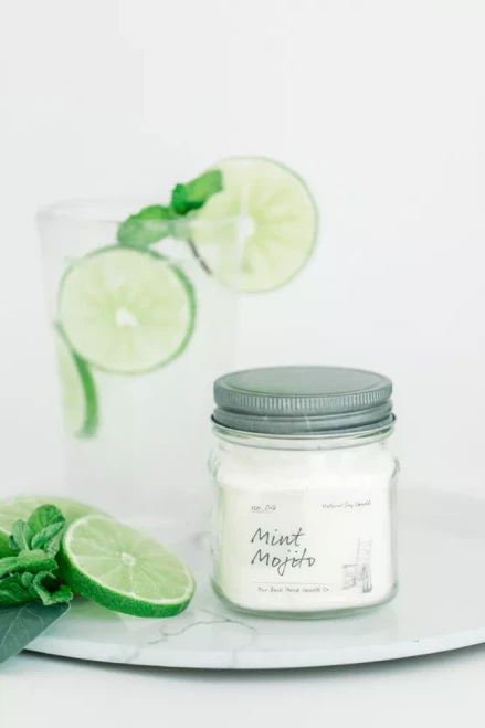 Luscious Fruit Collection Candle